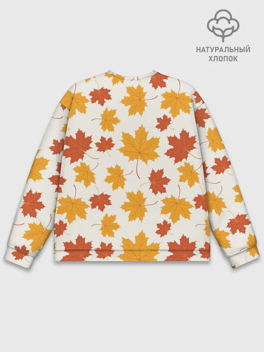 Мужской свитшот базовый / Осень / Autumn