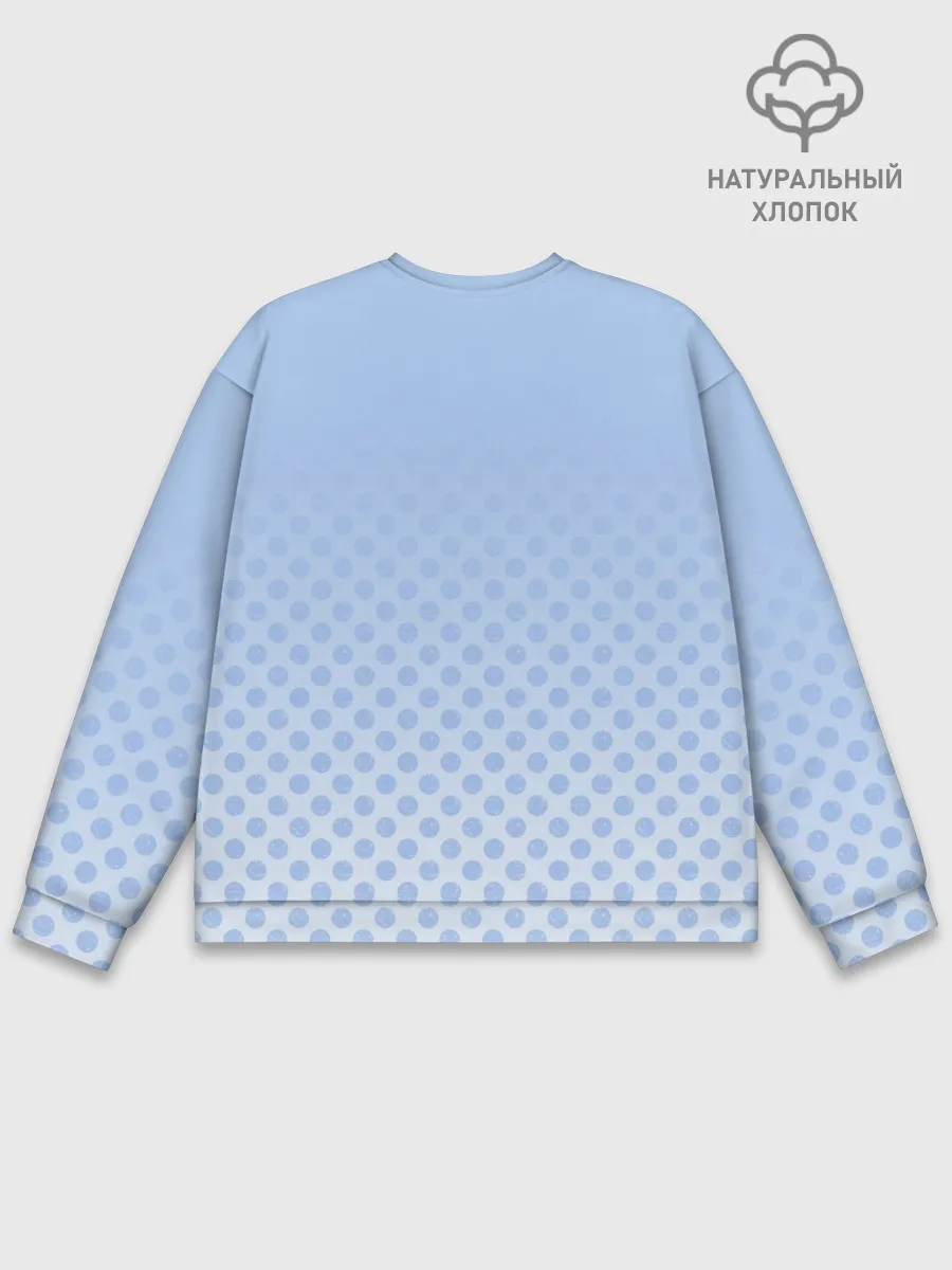 Мужской свитшот базовый / Miyamura