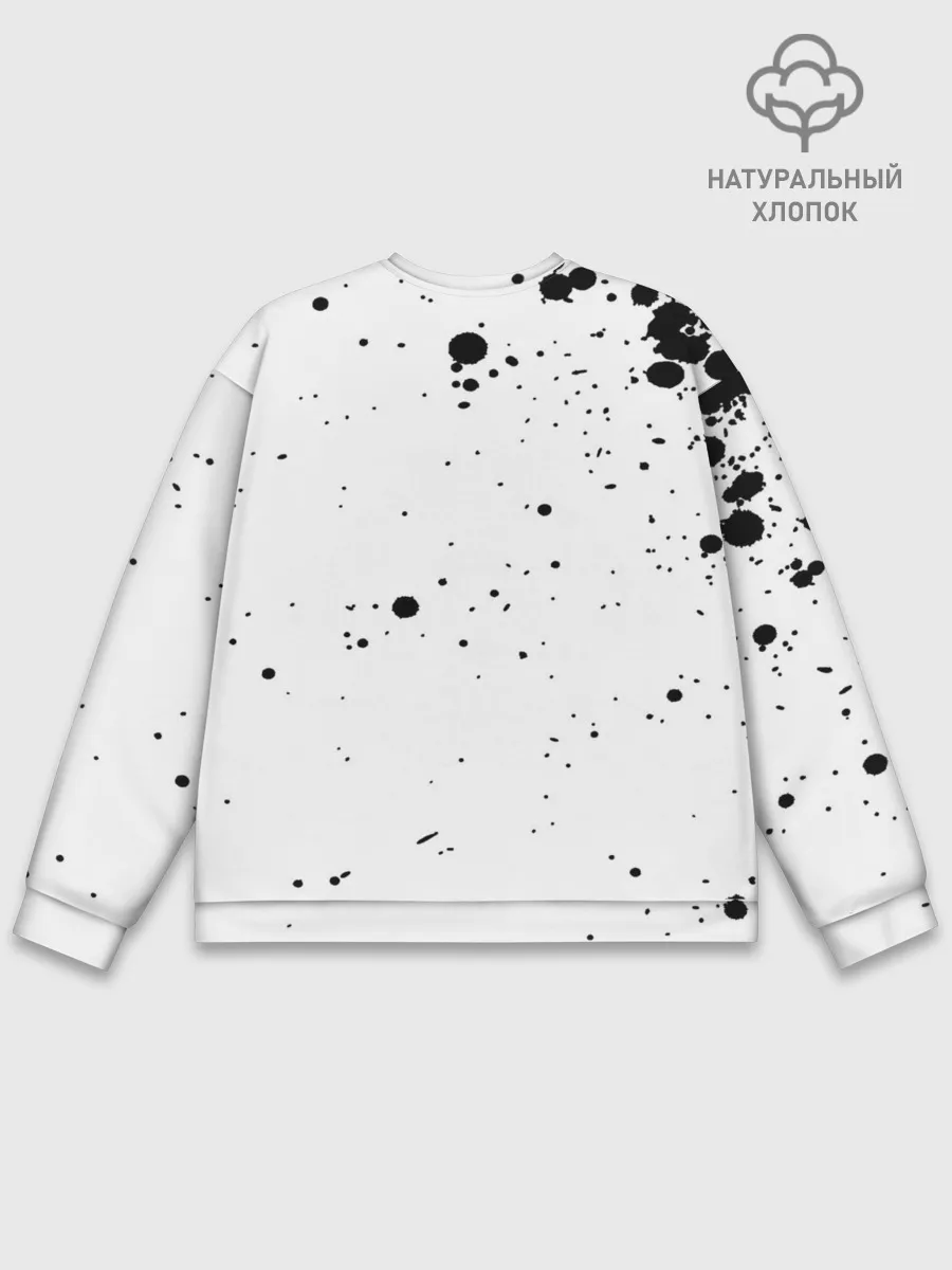 Мужской свитшот базовый / FORGIVE THAT. Tokyo Ghoul