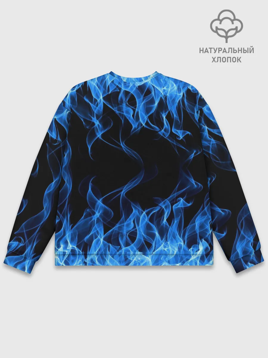 Мужской свитшот базовый / Анонимус $$$