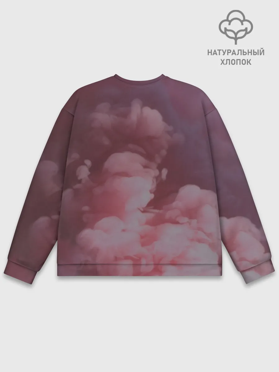 Мужской свитшот базовый / Beastars | Выдающиеся звери | Логотип Лого