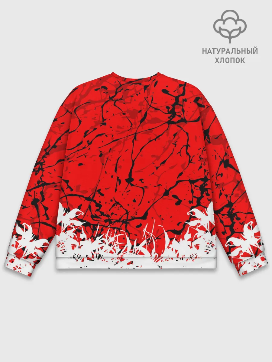 Мужской свитшот базовый / Kaneki Ken