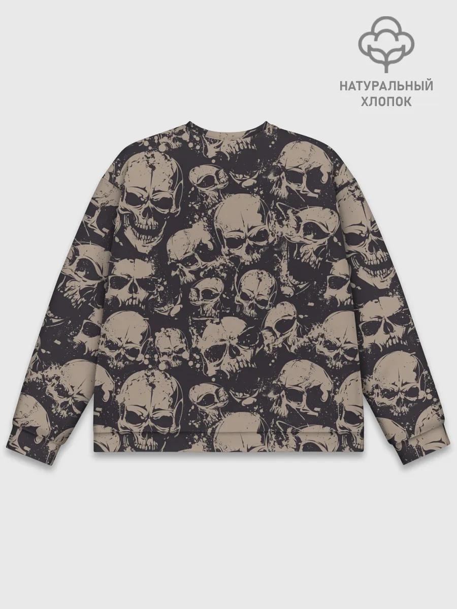 Мужской свитшот базовый / Rammstein