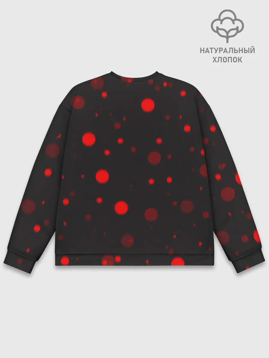 Мужской свитшот базовый / true detective