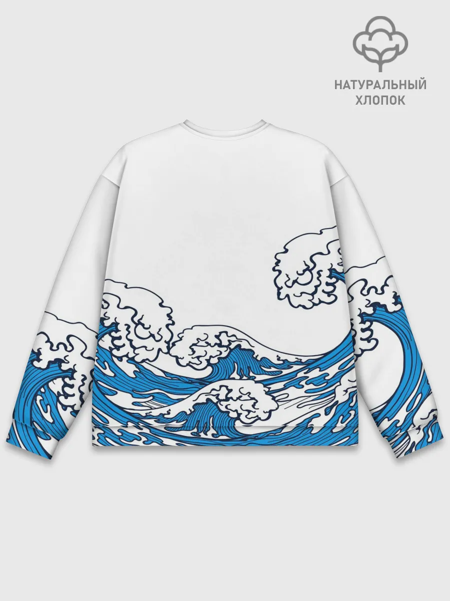 Мужской свитшот базовый / ТАНДЖИРО