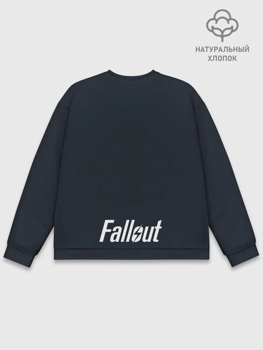 Мужской свитшот базовый / Туннельные змеи 101