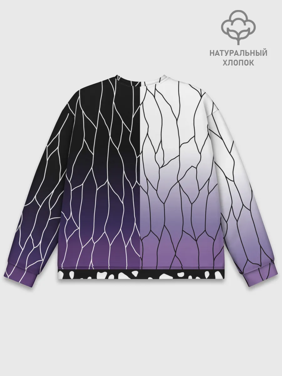 Мужской свитшот базовый / ШИНОБУ КОЧО | SHINOBU KOCHO