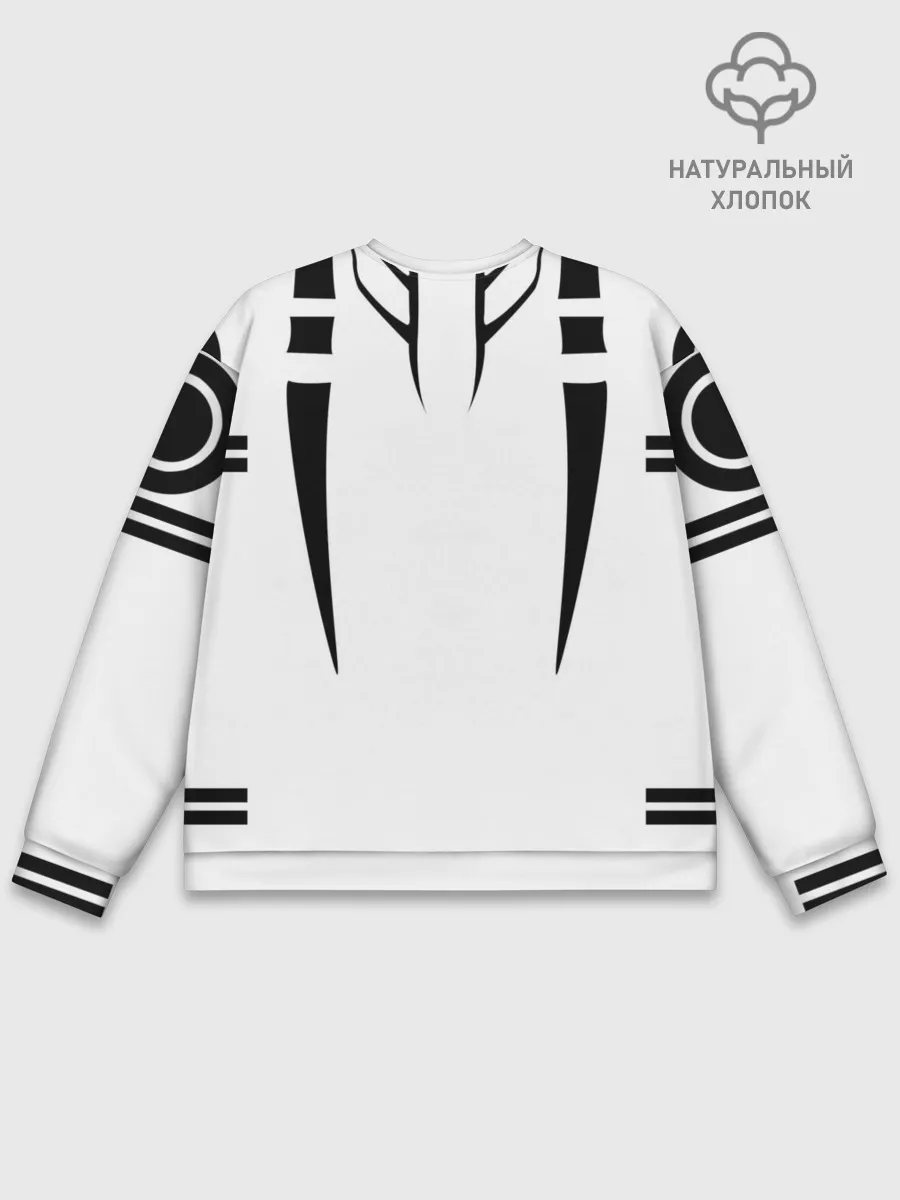 Мужской свитшот базовый / ИТАДОРИ ТАТУ JUJUTSU KAISEN