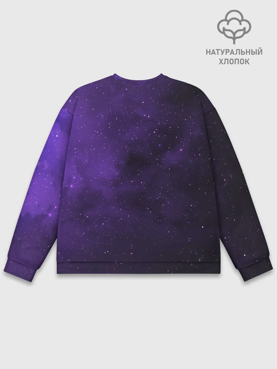 Мужской свитшот базовый / Канеки над Токио