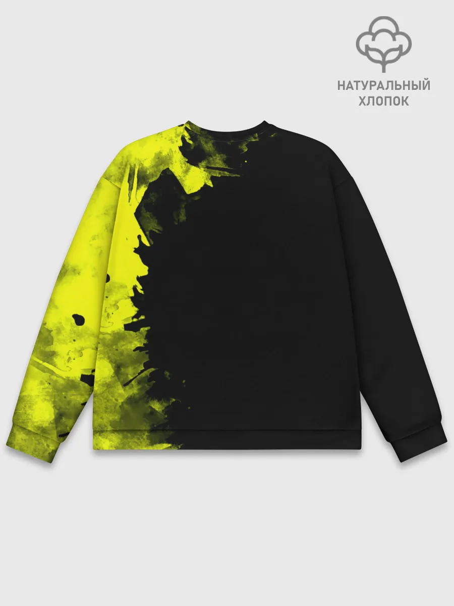 Мужской свитшот базовый / Канеки Кан