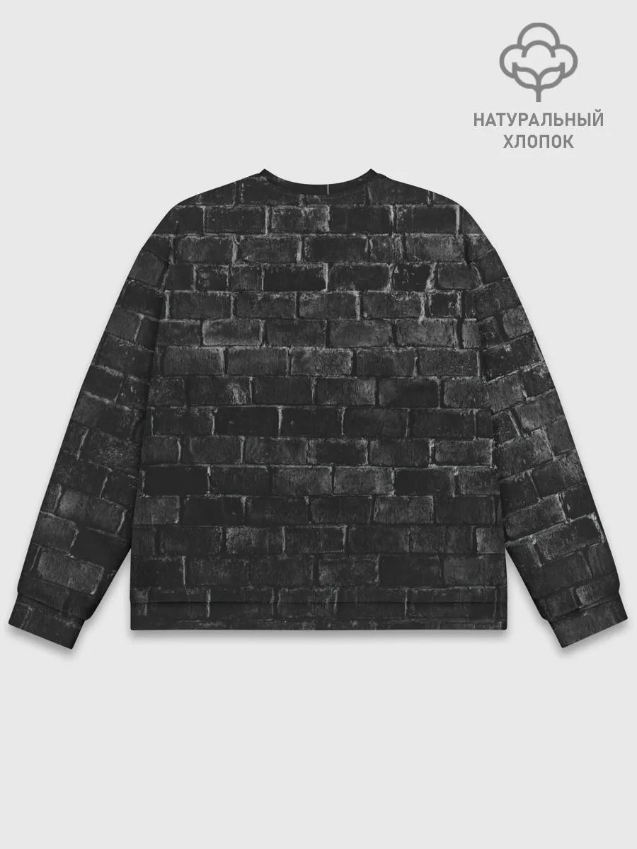 Мужской свитшот базовый / RAMMSTEIN