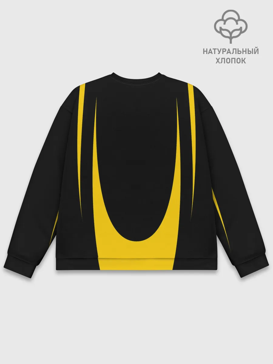 Мужской свитшот базовый / RENAULT SPORT