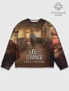 Мужской свитшот базовый / Life Is Strange True Colors