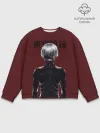 Мужской свитшот базовый / Канеки Кен | Kaneki Ken