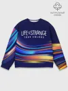 Мужской свитшот базовый / Life is Strange: True Colors