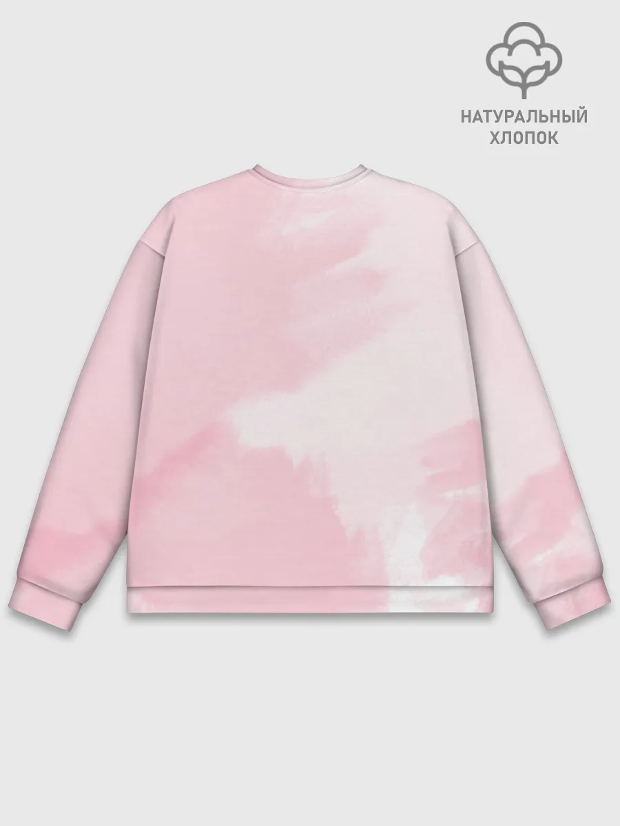 Мужской свитшот базовый / Канеки Кен | Kaneki Ken