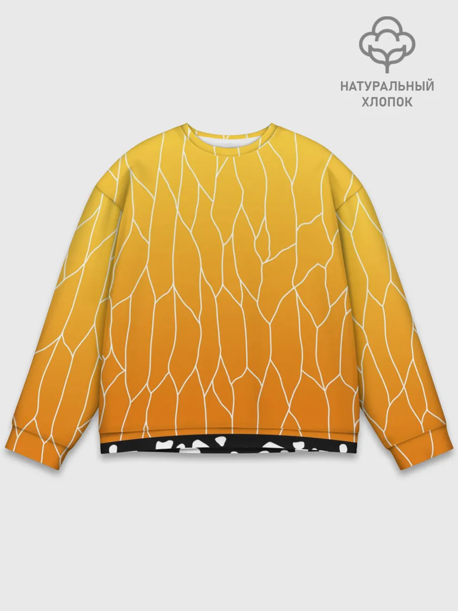 Мужской свитшот базовый / ЗЕНИТЦУ | КОЧО