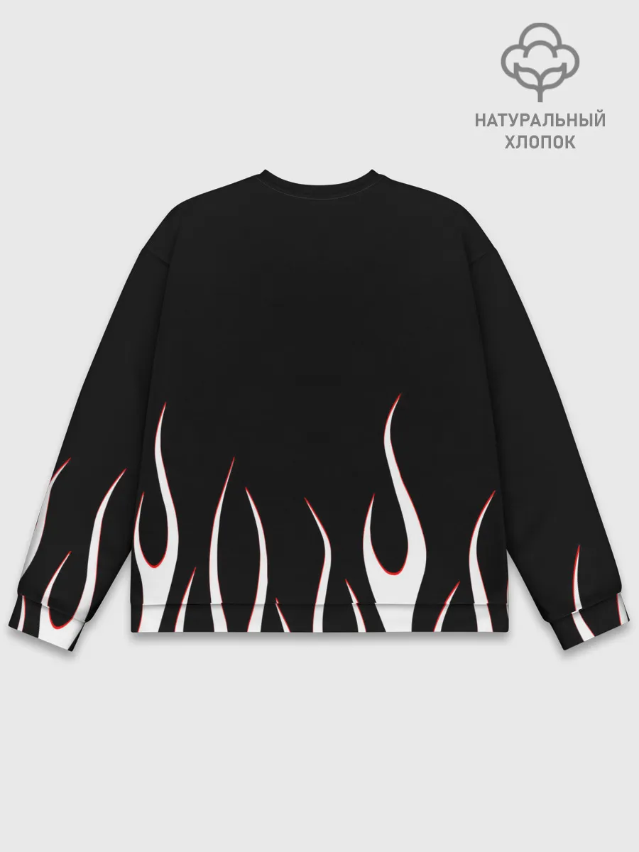 Мужской свитшот базовый / HIM.