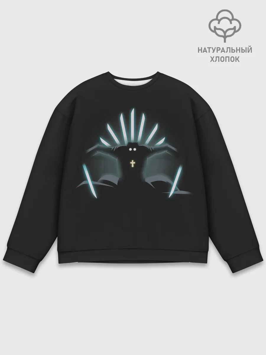 Мужской свитшот базовый / Alexander Anderson