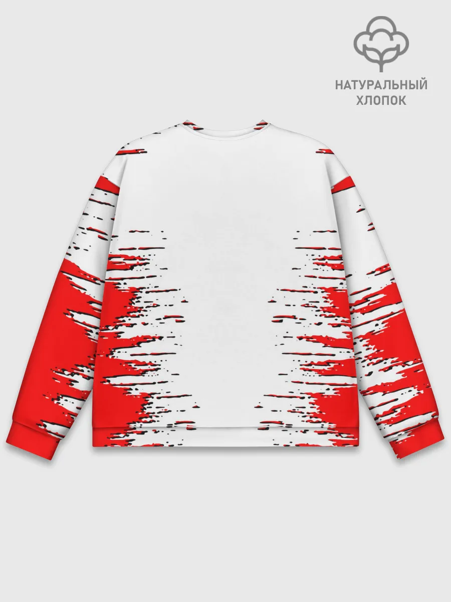 Мужской свитшот базовый / mayhem