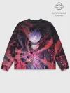 Мужской свитшот базовый / Satoru Gojo | Jujutsu Kaisen