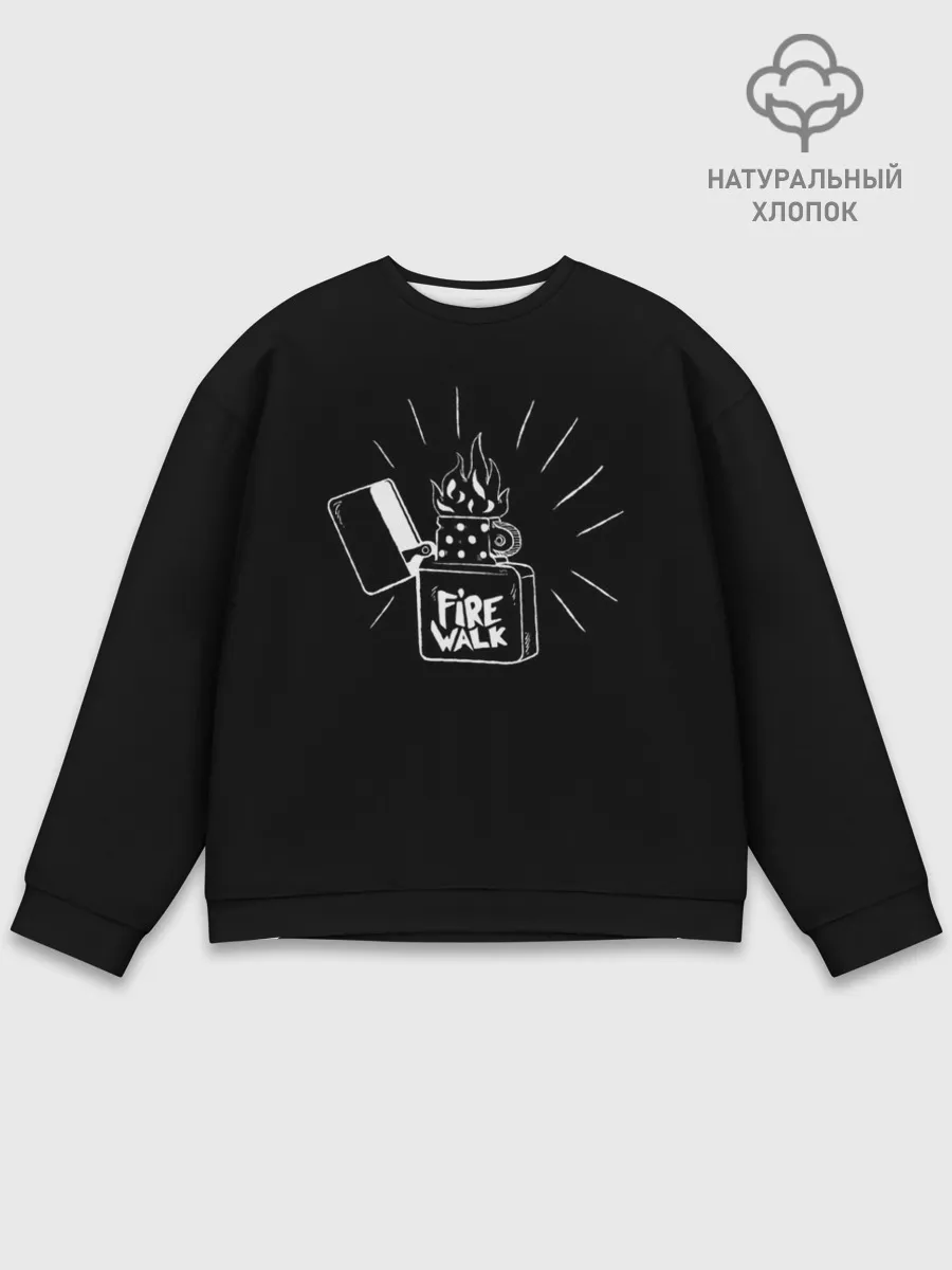 Мужской свитшот базовый / Life Is Strange