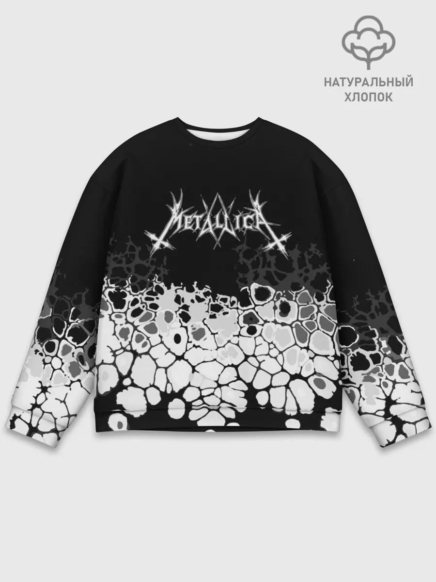 Мужской свитшот базовый / mayhem