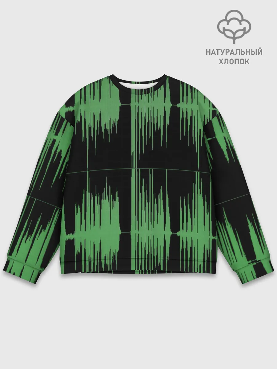 Мужской свитшот базовый / AUDIOWAVE