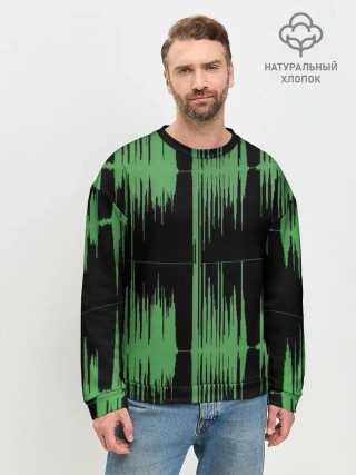 Мужской свитшот базовый / AUDIOWAVE