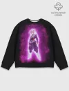 Мужской свитшот базовый / Goku super saiyan