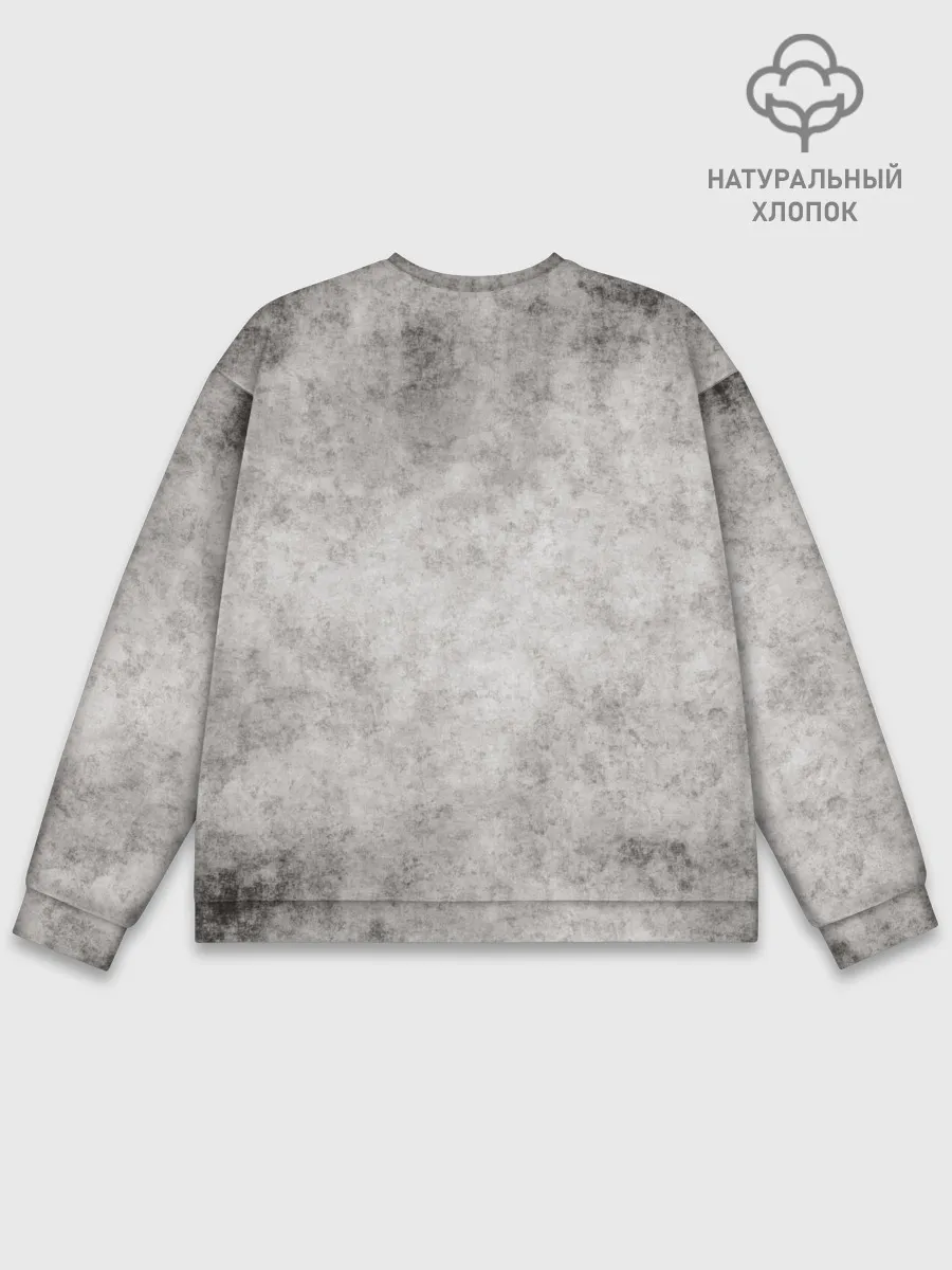 Мужской свитшот базовый / Стимпанк