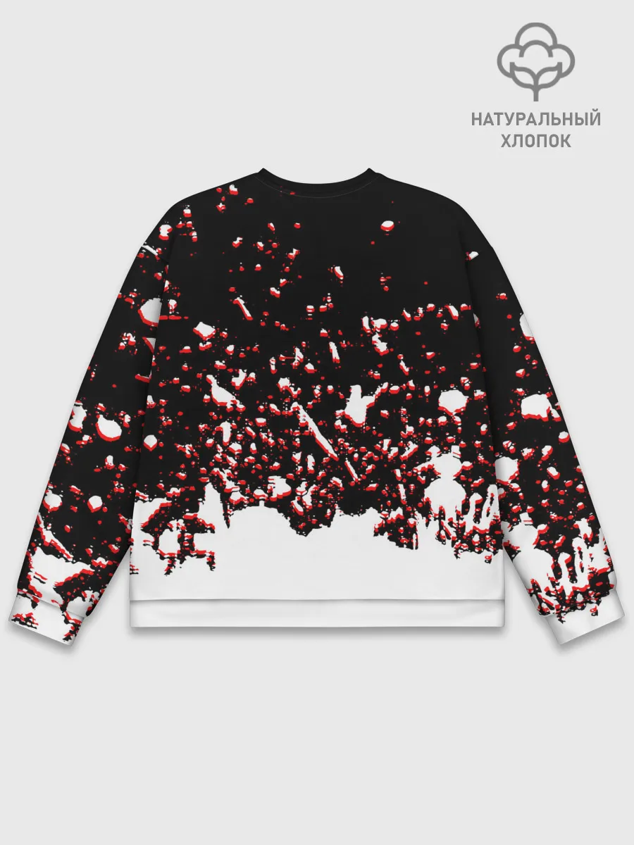 Мужской свитшот базовый / muse.