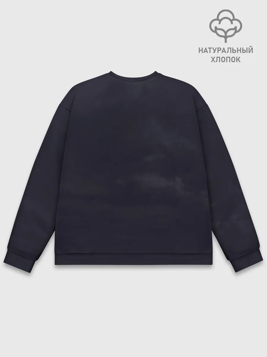 Мужской свитшот базовый / Cannibal Corpse | Труп Каннибала