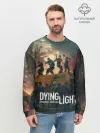 Мужской свитшот базовый / Dying Light