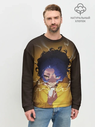 Мужской свитшот базовый / ohto ai