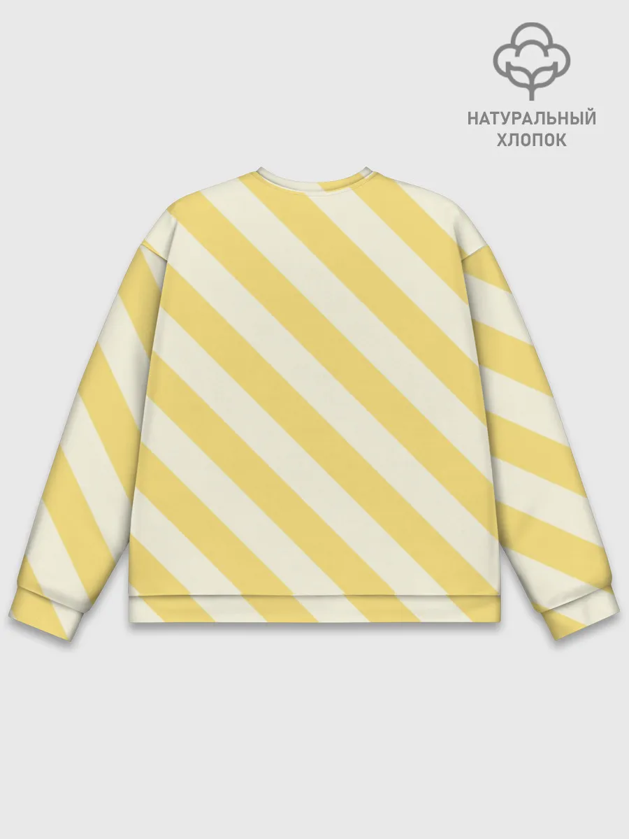 Мужской свитшот базовый / Гоухин beastars