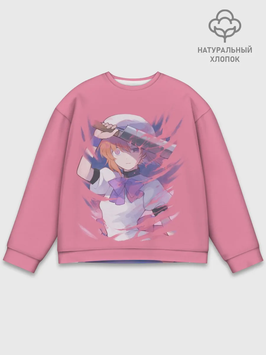 Мужской свитшот базовый / Рюгу Рена