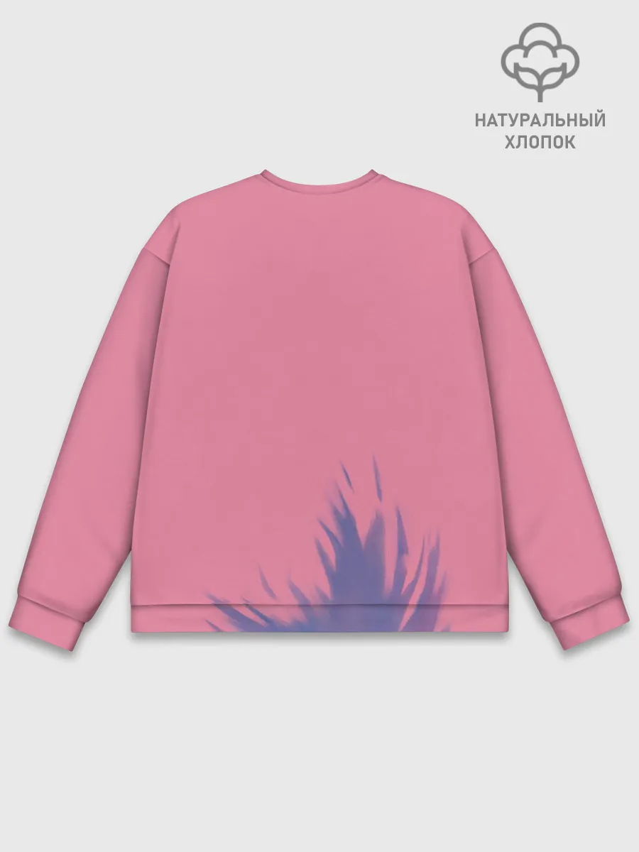 Мужской свитшот базовый / Рюгу Рена