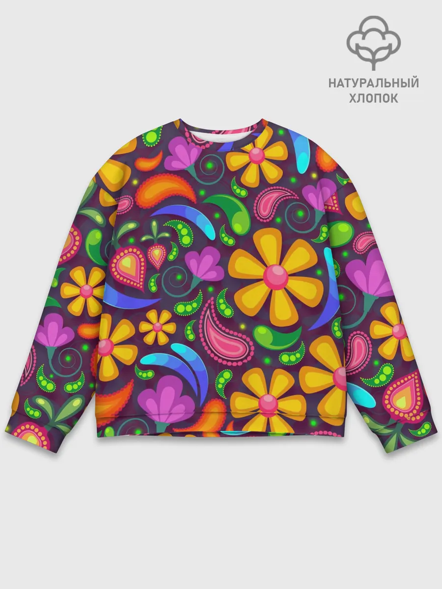 Мужской свитшот базовый / Пляжная