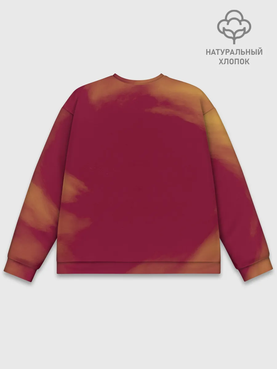 Мужской свитшот базовый / Танджиро и Незуко Камадо