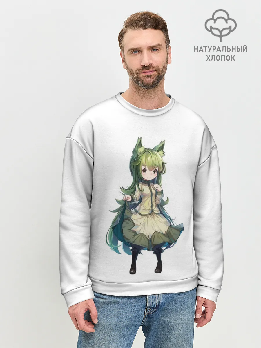 Мужской свитшот базовый / Mylne