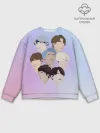Мужской свитшот базовый / БТС Bangtan Boys BTS