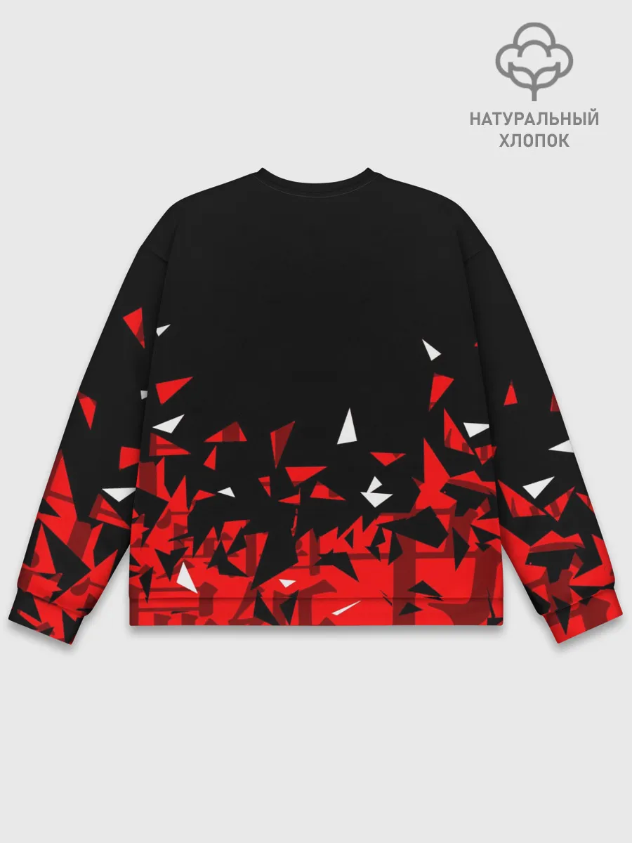 Мужской свитшот базовый / ТОКИЙСКИЙ ГУЛЬ