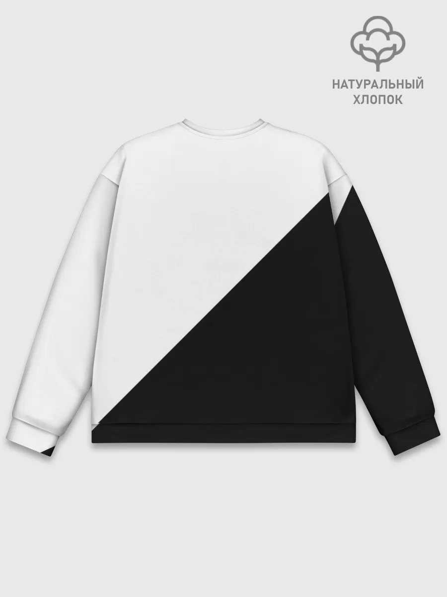 Мужской свитшот базовый / ТОКИЙСКИЙ ГУЛЬ