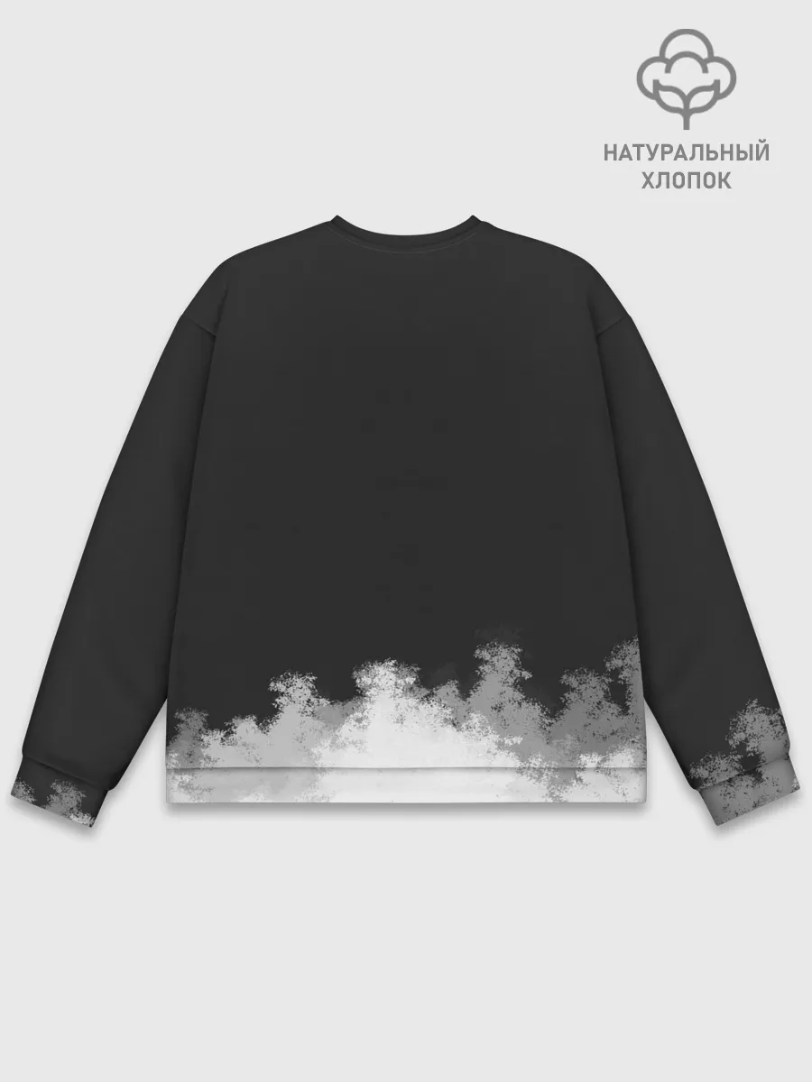 Мужской свитшот базовый / God of War