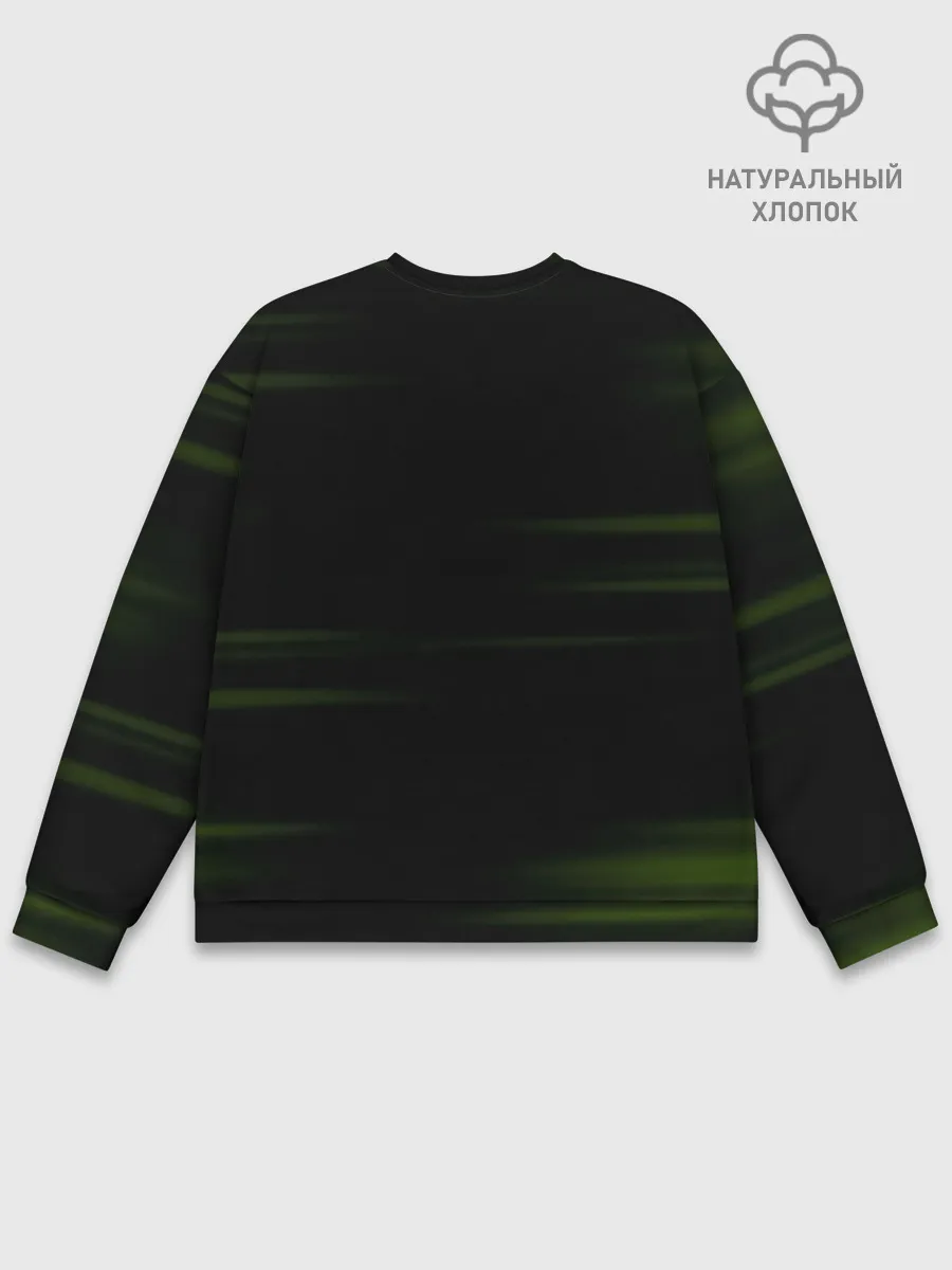 Мужской свитшот базовый / SANEMI SHINAZUGAWA