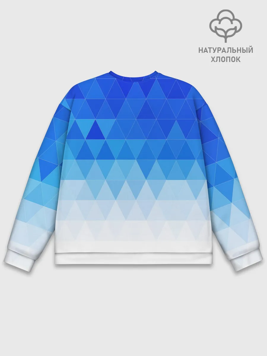 Мужской свитшот базовый / ТАНДЖИРО