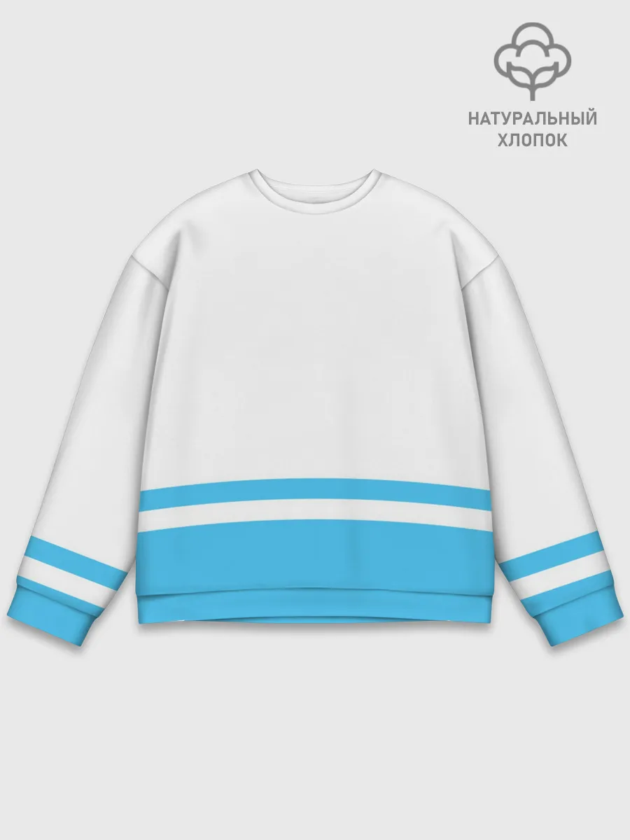 Мужской свитшот базовый / Республика Алтай