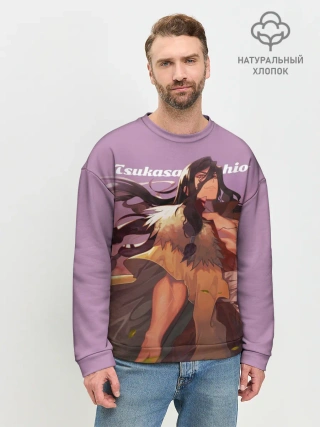 Мужской свитшот базовый / Tsukasa