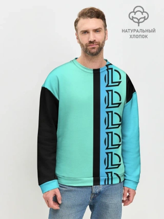 Мужской свитшот базовый / League Of Legends